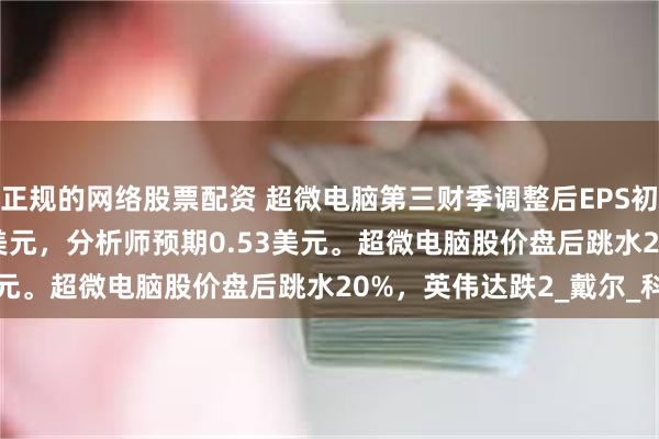 正规的网络股票配资 超微电脑第三财季调整后EPS初步数据为0