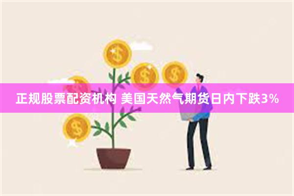 正规股票配资机构 美国天然气期货日内下跌3%